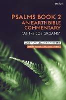 Psalms Book 2: An Earth Bible Commentary: "As a Doe Groans" - Arthur Walker-Jones - cover