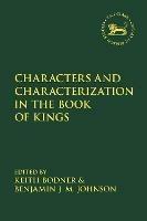 Characters and Characterization in the Book of Kings - cover