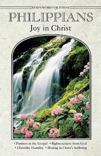 God's Word For Today: Philippians/Joy in Christ - Julene Gernant Dumit - cover