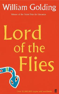 Lord of the Flies - William Golding - cover