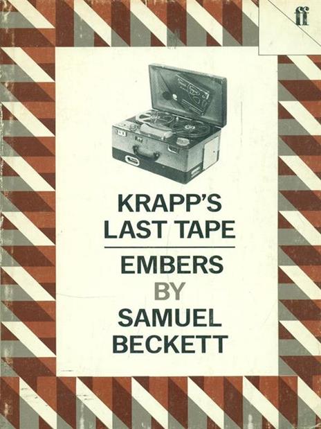 Krapp's last tape - Samuel Beckett - 2
