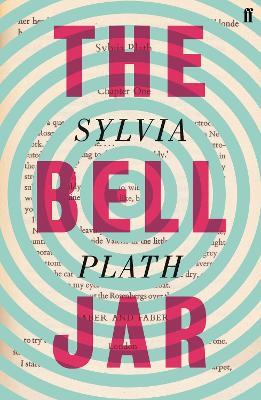 The Bell Jar - Sylvia Plath - cover