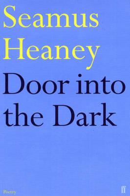 Door into the Dark - Seamus Heaney - cover