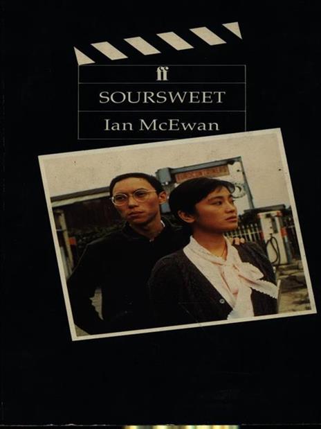 Soursweet - Ian McEwan - copertina