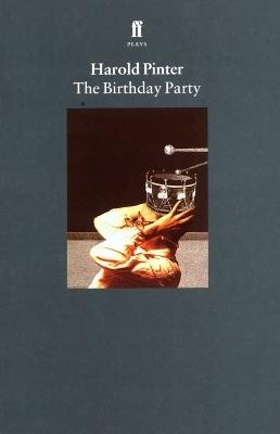 The Birthday Party - Harold Pinter - cover