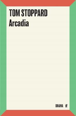 Arcadia - Tom Stoppard - cover