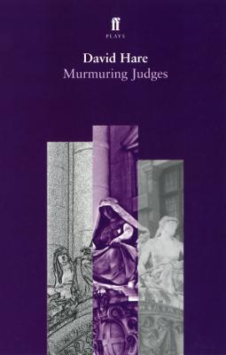 Murmuring Judges - David Hare - cover