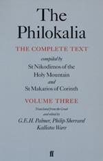 The Philokalia Vol 3