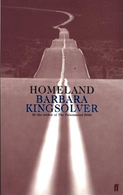 Homeland: Author of Demon Copperhead, Winner of the Women’s Prize for Fiction - Barbara Kingsolver - cover