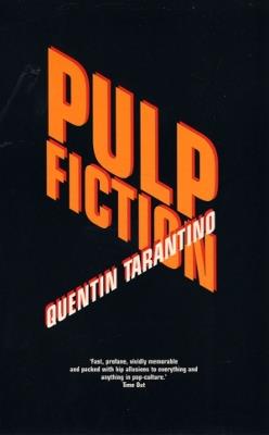 Pulp Fiction - Quentin Tarantino - cover