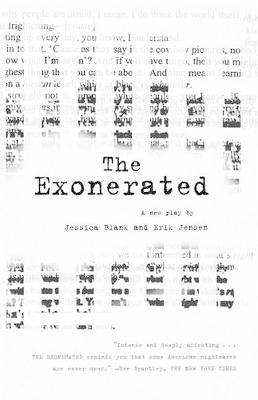 The Exonerated: A Play - Jessica Blank,Erik Jensen - cover