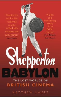Shepperton Babylon - Matthew Sweet - cover