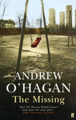 The Missing - Andrew O'Hagan - cover