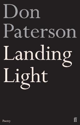 Landing Light - Don Paterson - cover