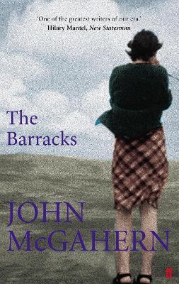 The Barracks - John McGahern - cover