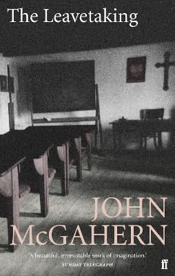 The Leavetaking - John McGahern - cover