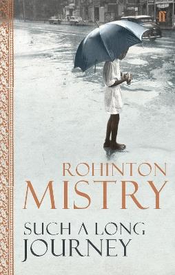 Such a Long Journey - Rohinton Mistry - cover