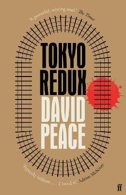 Tokyo Redux - David Peace - cover