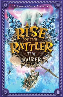 Rise of the Rattler - Tim Walker - cover