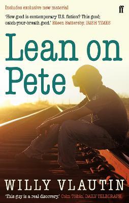 Lean on Pete - Willy Vlautin - cover