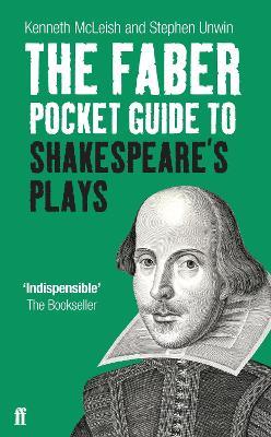 The Faber Pocket Guide to Shakespeare's Plays - cover