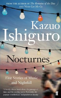 Nocturnes: Five Stories of Music and Nightfall - Kazuo Ishiguro - 3