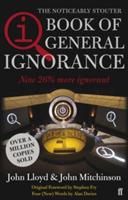 QI: The Book of General Ignorance - The Noticeably Stouter Edition - John Mitchinson,John Lloyd - cover