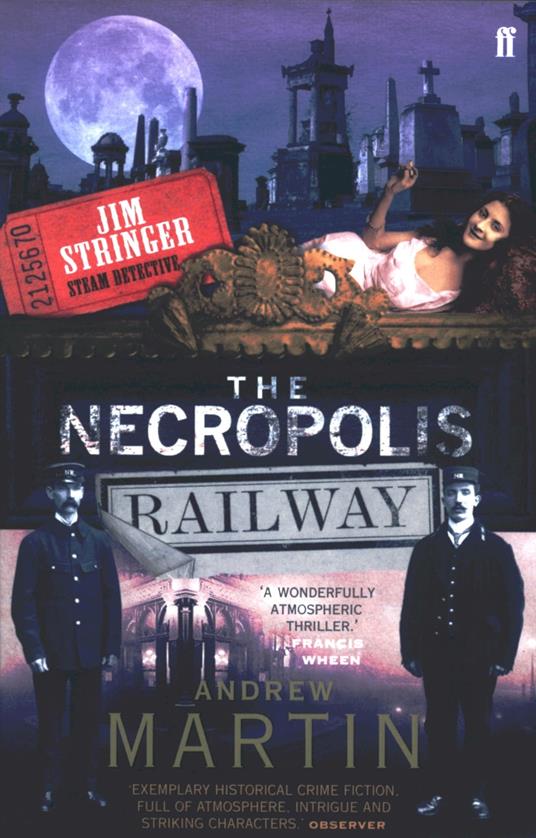 The Necropolis Railway