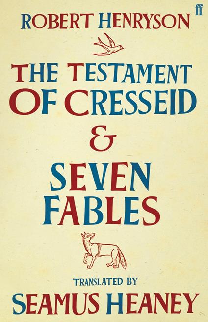 The Testament of Cresseid & Seven Fables