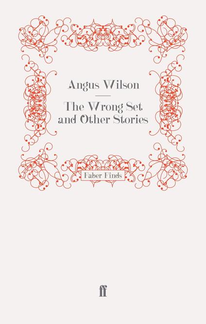 The Wrong Set and Other Stories