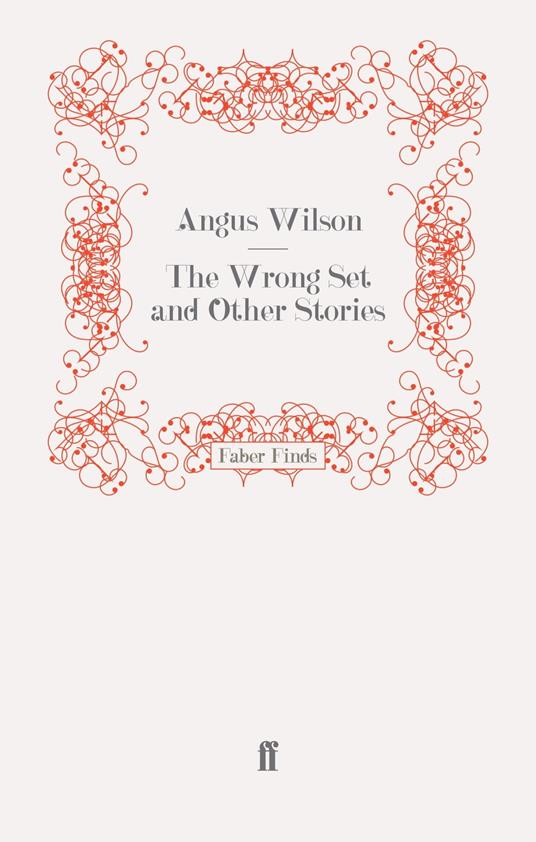 The Wrong Set and Other Stories