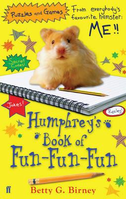 Humphrey's Book of Fun-Fun-Fun - Betty G. Birney - cover