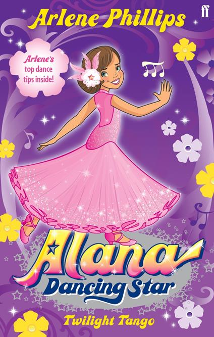 Alana Dancing Star: Twilight Tango - Arlene Phillips,Pixie Potts - ebook