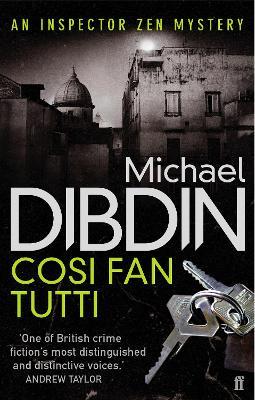 Cosi Fan Tutti - Michael Dibdin - cover