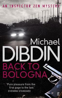 Back to Bologna - Michael Dibdin - cover