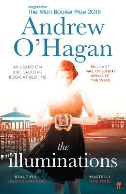 The Illuminations - Andrew O'Hagan - cover