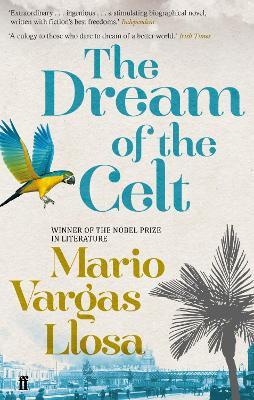 The Dream of the Celt - Mario Vargas Llosa - cover