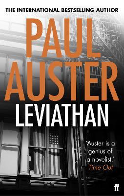 Leviathan - Paul Auster - cover