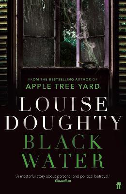 Black Water - Louise Doughty - cover