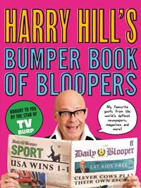 Harry Hill's Bumper Book of Bloopers - Hill, Harry - Ebook - EPUB2 con  Adobe DRM | IBS