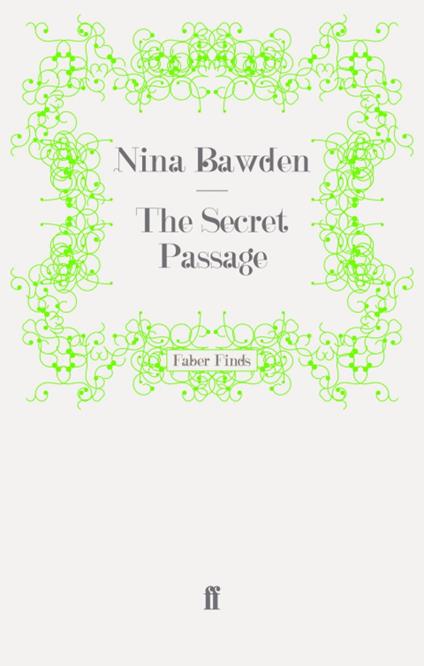 The Secret Passage - Nina Bawden - ebook