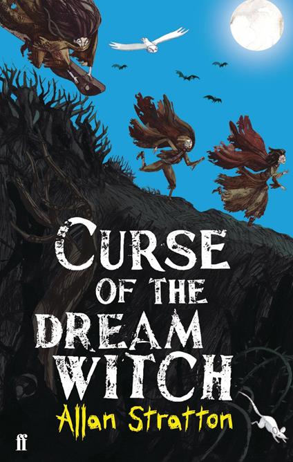 Curse of the Dream Witch - Allan Stratton - ebook