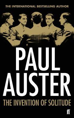 The Invention of Solitude - Paul Auster - cover