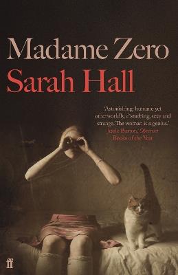 Madame Zero - Sarah Hall - cover