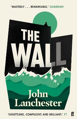 The Wall - John Lanchester - cover