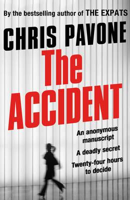 The Accident - Chris Pavone - cover