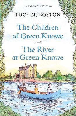 The Children of Green Knowe Collection - Lucy M. Boston - cover