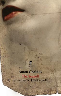 The Seagull - Anton Chekhov - cover