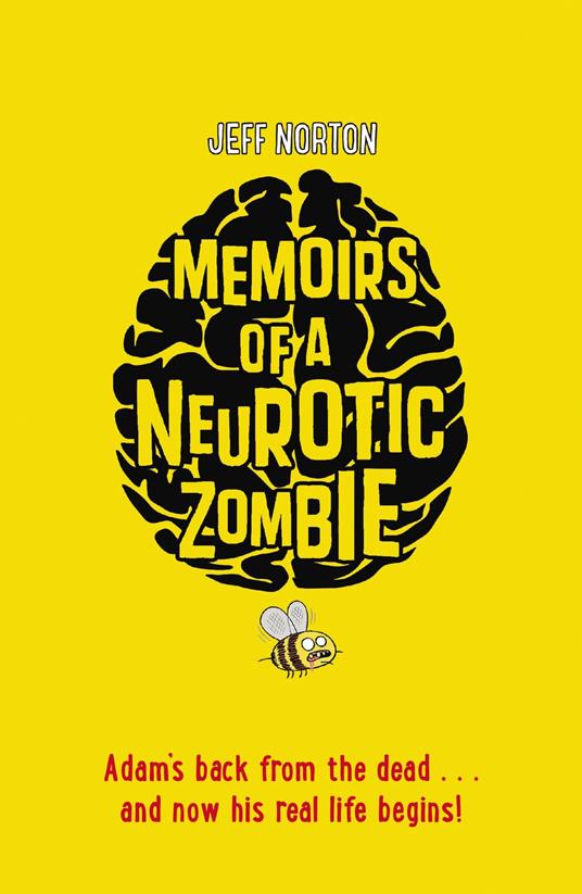 Memoirs of a Neurotic Zombie - Jeff Norton - ebook
