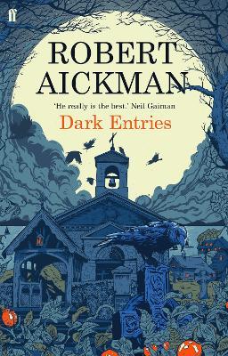 Dark Entries - Robert Aickman - cover